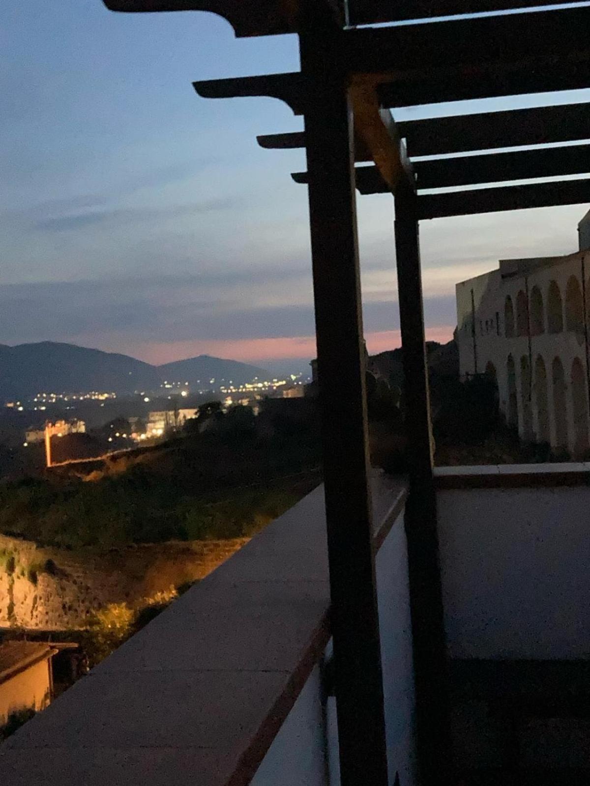 Apartament La Porta Di San Domenico Sessa Aurunca Zewnętrze zdjęcie