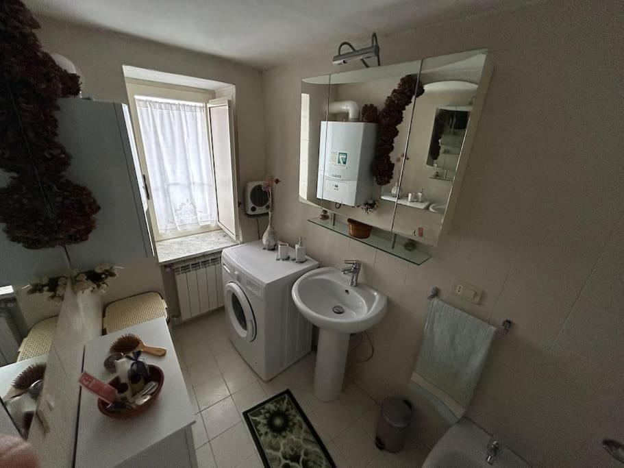 Apartament La Porta Di San Domenico Sessa Aurunca Zewnętrze zdjęcie