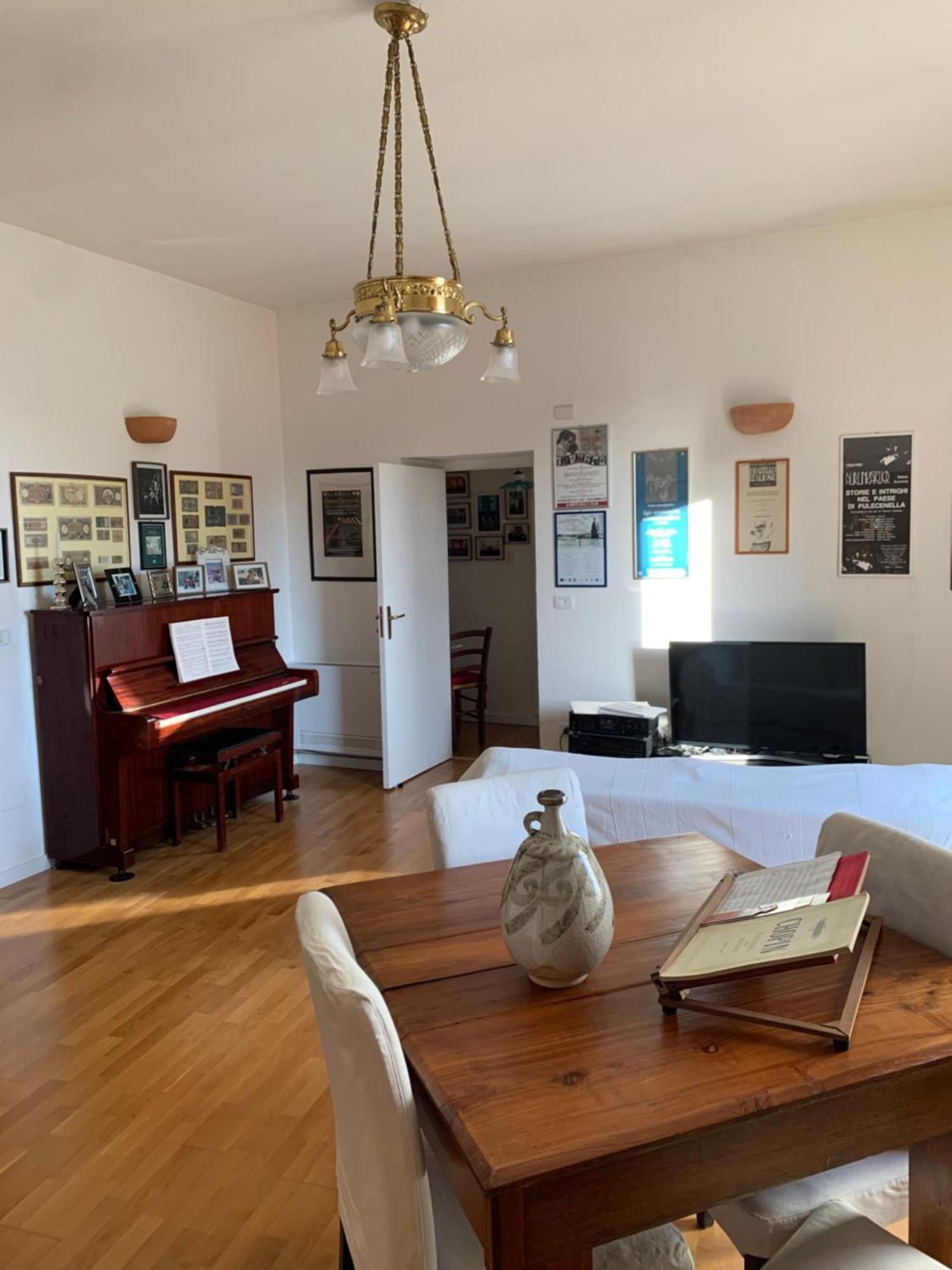 Apartament La Porta Di San Domenico Sessa Aurunca Zewnętrze zdjęcie