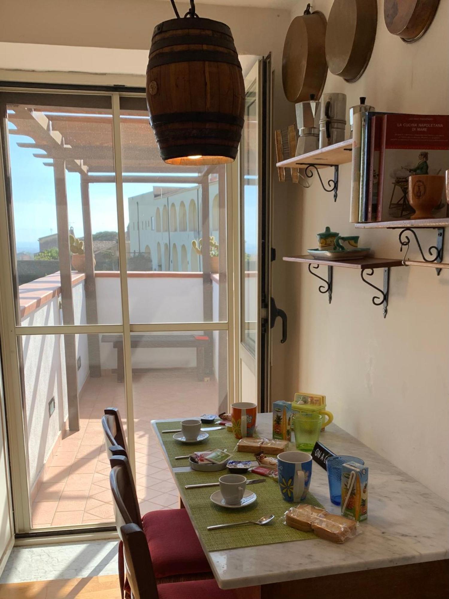 Apartament La Porta Di San Domenico Sessa Aurunca Zewnętrze zdjęcie