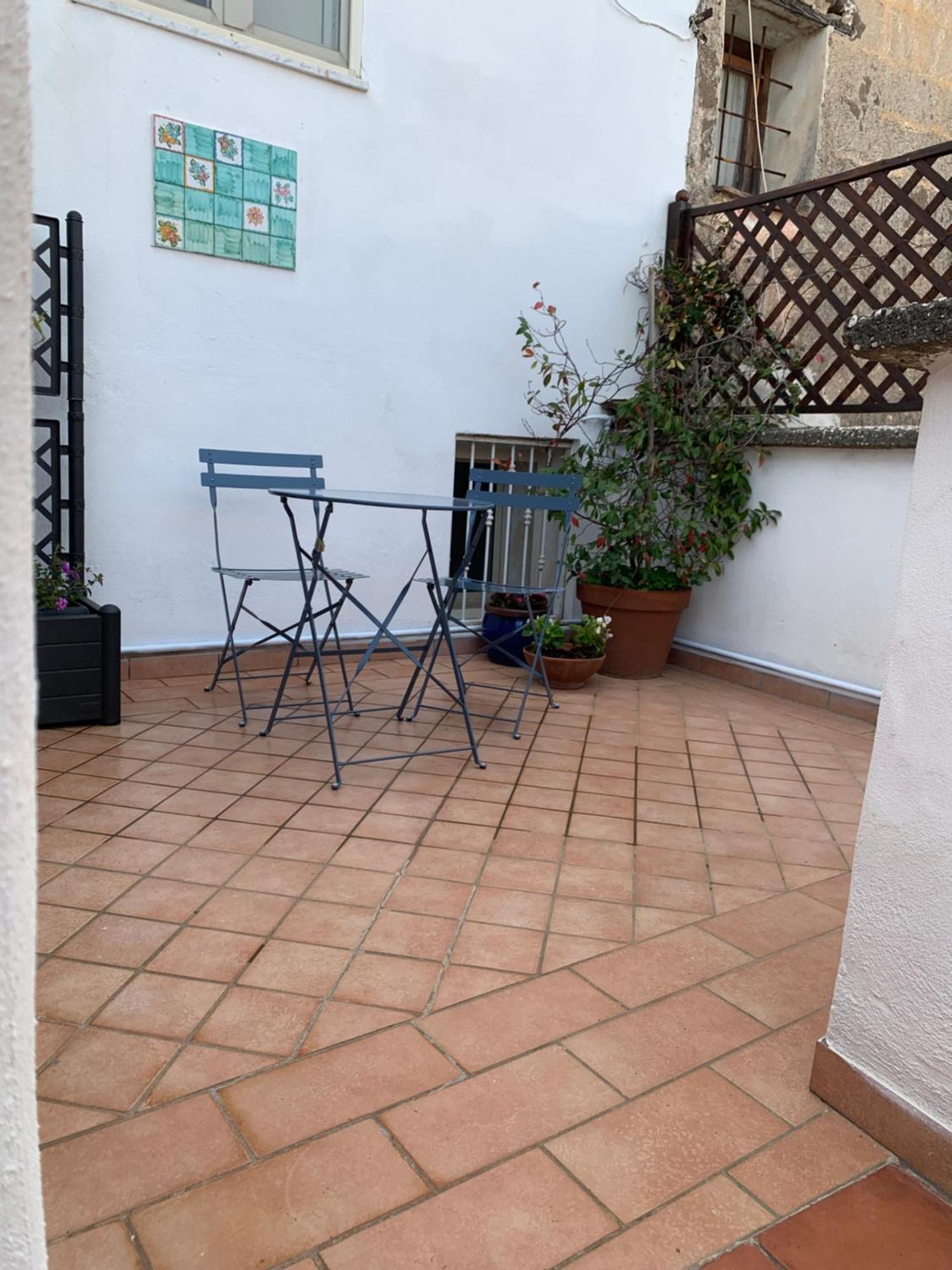 Apartament La Porta Di San Domenico Sessa Aurunca Zewnętrze zdjęcie