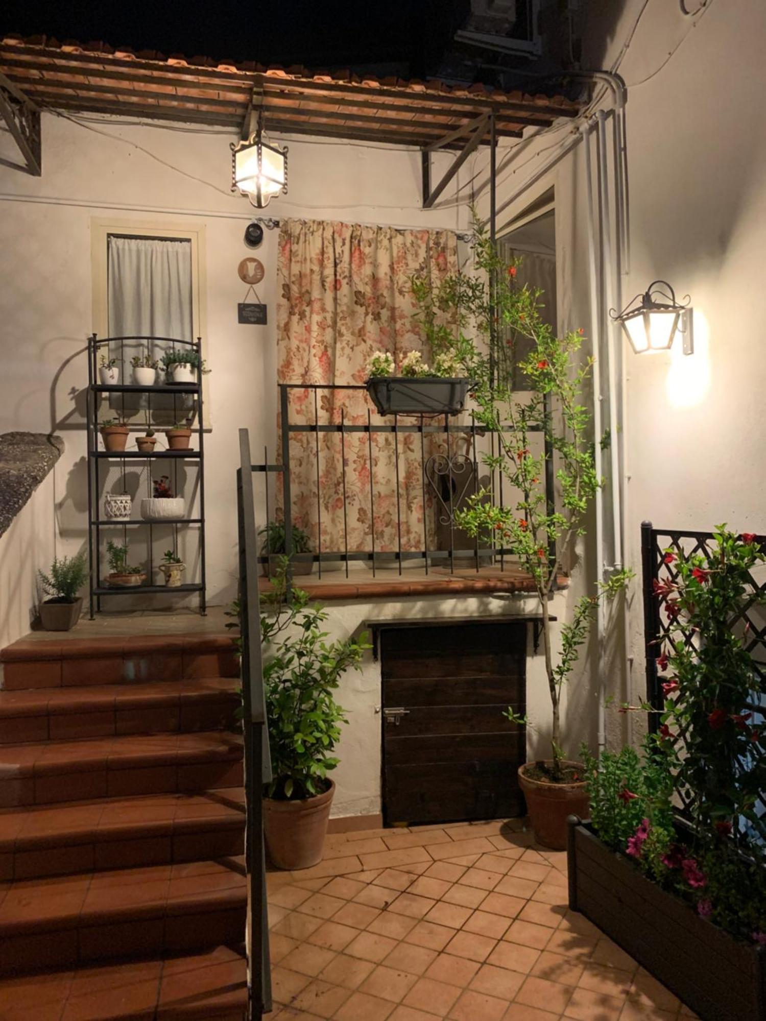 Apartament La Porta Di San Domenico Sessa Aurunca Zewnętrze zdjęcie